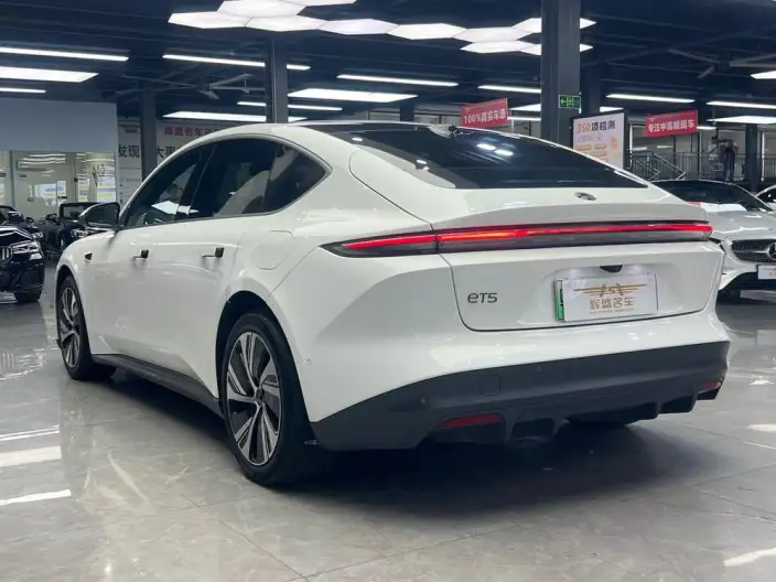 NIO ET5 2022 Model 75kWh – фото 5