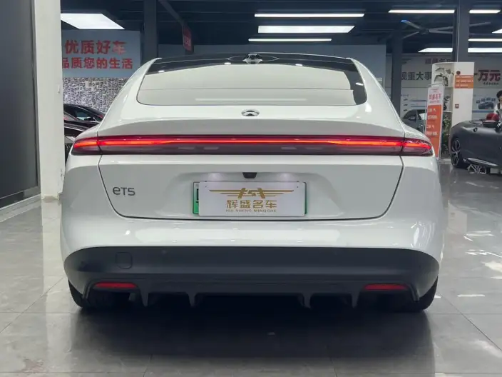 NIO ET5 2022 Model 75kWh – фото 6