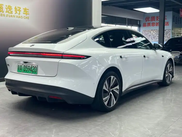 NIO ET5 2022 Model 75kWh – фото 7