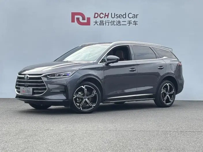 BYD Tang DM 2021 Model DM-i 1.5T 112KM Zunrong Model – фото 1