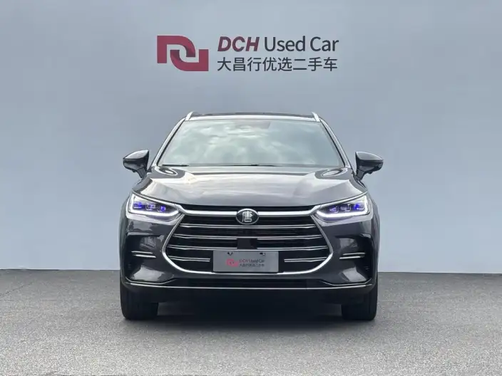 BYD Tang DM 2021 Model DM-i 1.5T 112KM Zunrong Model – фото 2