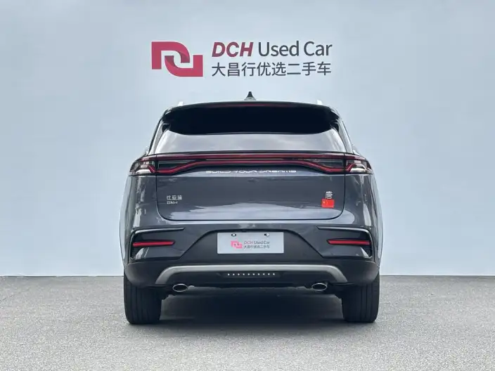 BYD Tang DM 2021 Model DM-i 1.5T 112KM Zunrong Model – фото 3