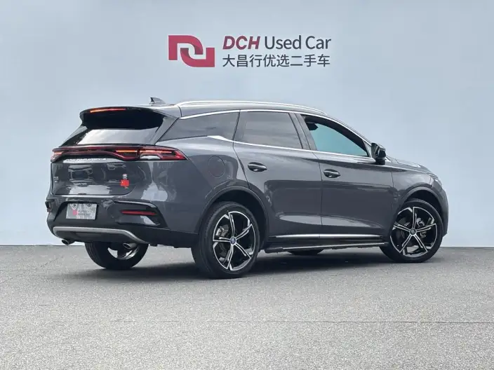 BYD Tang DM 2021 Model DM-i 1.5T 112KM Zunrong Model – фото 4