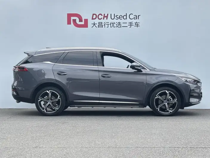 BYD Tang DM 2021 Model DM-i 1.5T 112KM Zunrong Model – фото 5