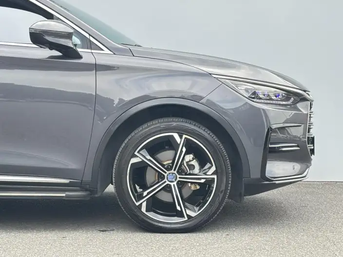 BYD Tang DM 2021 Model DM-i 1.5T 112KM Zunrong Model – фото 9