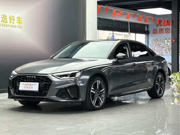 Audi A4 L 2022 Model 40 TFSI Luxury Dynamic Model