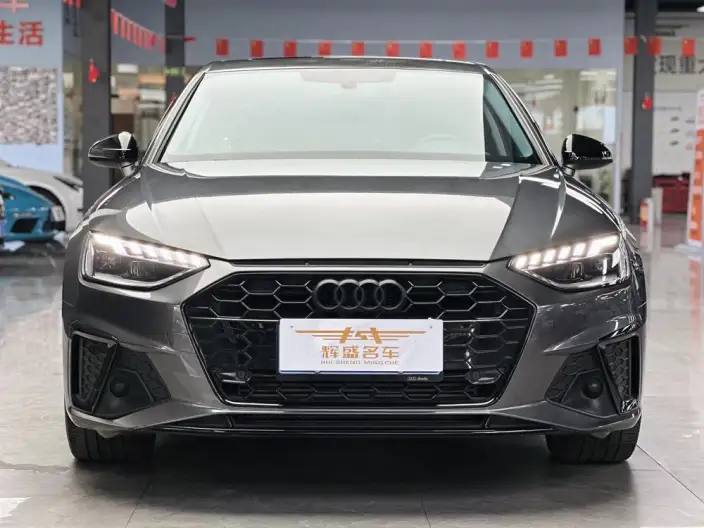 Audi A4 L 2022 Model 40 TFSI Luxury Dynamic Model