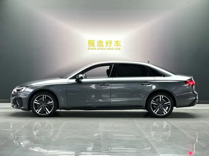 Audi A4 L 2022 Model 40 TFSI Luxury Dynamic Model
