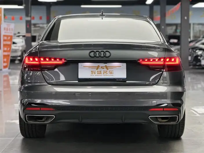 Audi A4 L 2022 Model 40 TFSI Luxury Dynamic Model