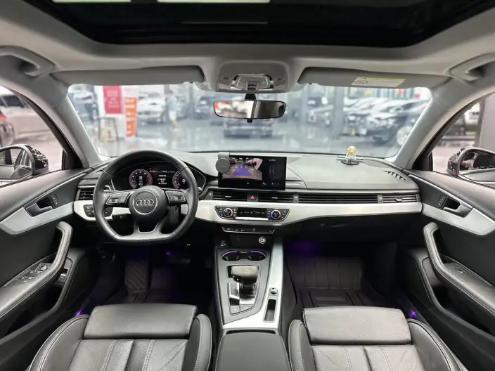 Audi A4 L 2022 Model 40 TFSI Luxury Dynamic Model – фото 5