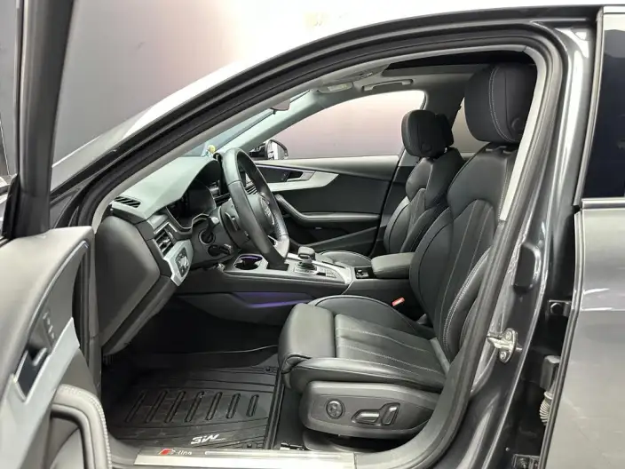 Audi A4 L 2022 Model 40 TFSI Luxury Dynamic Model – фото 7