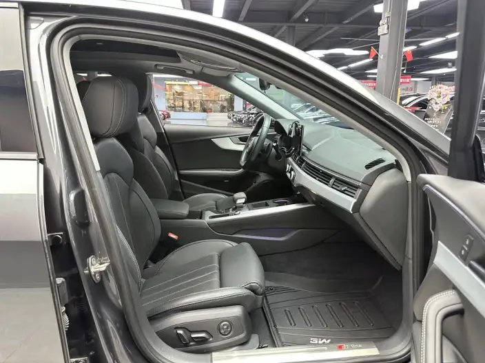 Audi A4 L 2022 Model 40 TFSI Luxury Dynamic Model – фото 9