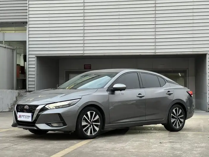 Nissan Sylphy 2022 Model 1.6L TOP CVT Luxury Edition