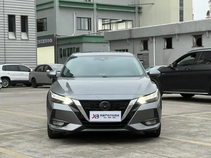 Nissan Sylphy 2022 Model 1.6L TOP CVT Luxury Edition