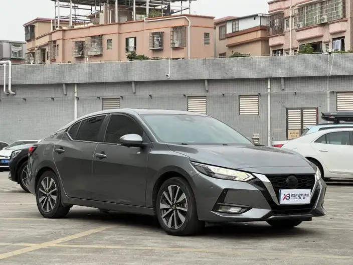 Nissan Sylphy 2022 Model 1.6L TOP CVT Luxury Edition