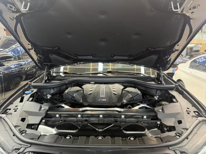 BMW X6 M 2021 Model X6 M – фото 6