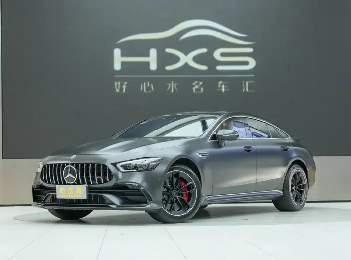 AMG GT 2023 Model AMG GT 50 Four-door sports car – фото 1