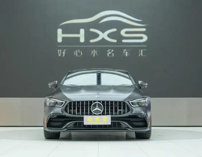 AMG GT 2023 Model AMG GT 50 Four-door sports car – фото 2
