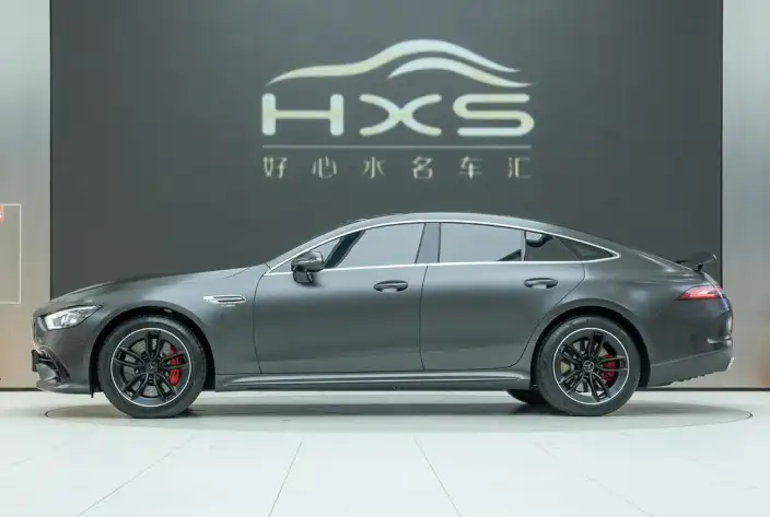 AMG GT 2023 Model AMG GT 50 Four-door sports car – фото 3
