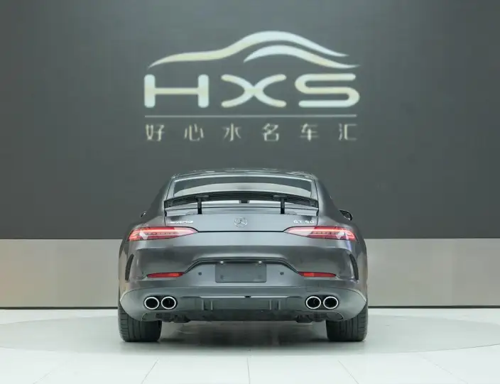 AMG GT 2023 Model AMG GT 50 Four-door sports car – фото 4