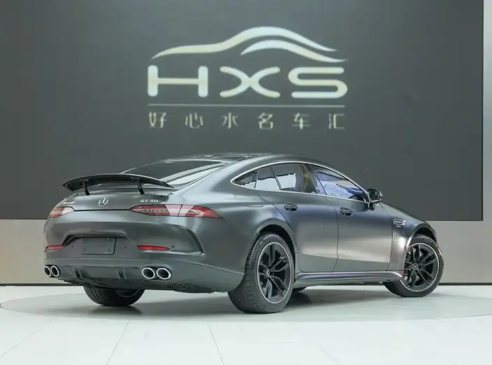 AMG GT 2023 Model AMG GT 50 Four-door sports car – фото 5