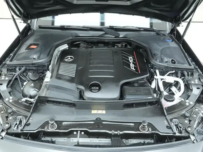 AMG GT 2023 Model AMG GT 50 Four-door sports car – фото 6