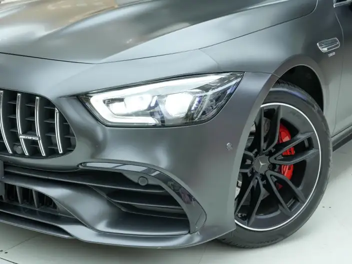 AMG GT 2023 Model AMG GT 50 Four-door sports car – фото 7