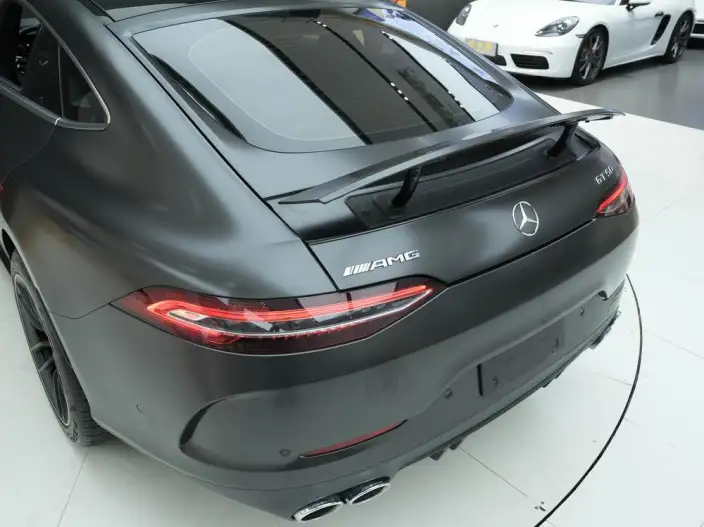 AMG GT 2023 Model AMG GT 50 Four-door sports car – фото 8