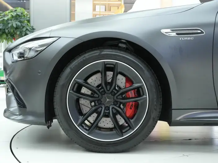 AMG GT 2023 Model AMG GT 50 Four-door sports car – фото 10