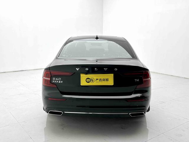 Volvo S60 2020 T4 Intelligent Refined Luxury – фото 5