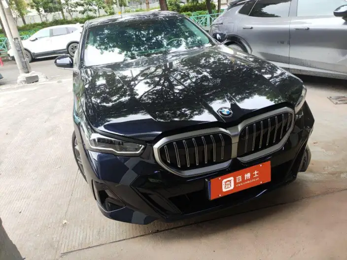 BMW 5 Series 2024 Model 530Li Exclusive Model M Sports Set – фото 2