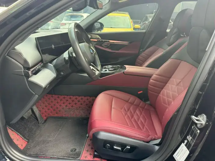 BMW 5 Series 2024 Model 530Li Exclusive Model M Sports Set – фото 8