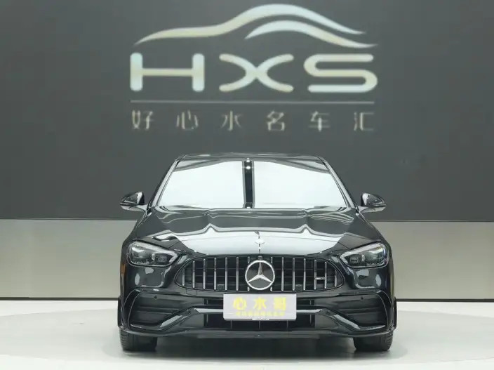 Mercedes-Benz C-Class AMG 2024 Model AMG C 43 4MATIC – фото 2