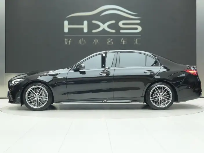 Mercedes-Benz C-Class AMG 2024 Model AMG C 43 4MATIC – фото 3