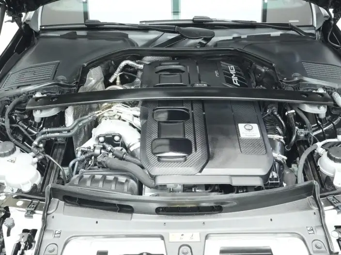 Mercedes-Benz C-Class AMG 2024 Model AMG C 43 4MATIC – фото 6