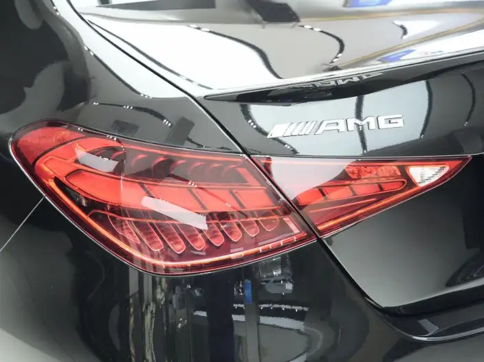 Mercedes-Benz C-Class AMG 2024 Model AMG C 43 4MATIC – фото 8