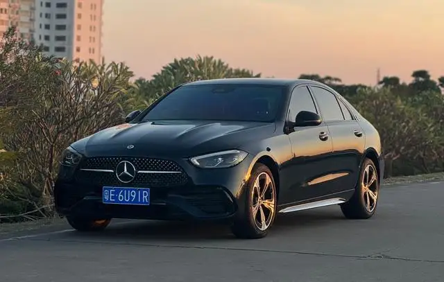 Mercedes-Benz C-Class 2022 Model C 260 L Haoye Sports Edition – фото 1
