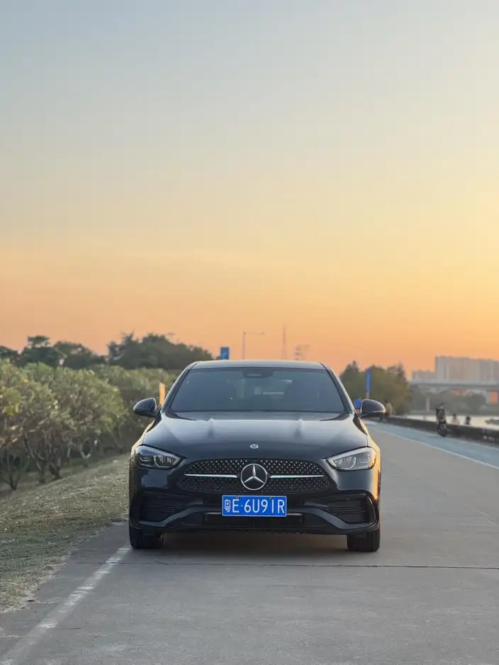 Mercedes-Benz C-Class 2022 Model C 260 L Haoye Sports Edition – фото 2