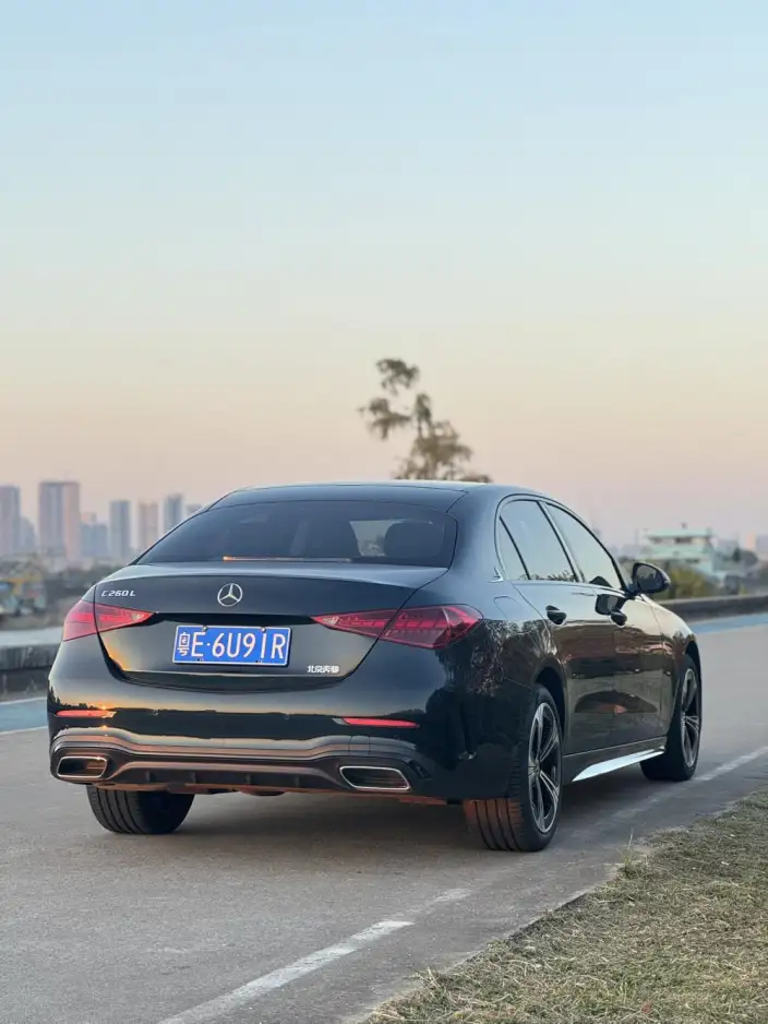 Mercedes-Benz C-Class 2022 Model C 260 L Haoye Sports Edition – фото 5