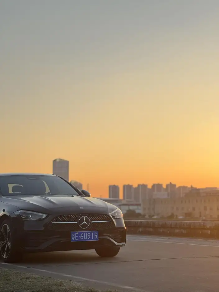 Mercedes-Benz C-Class 2022 Model C 260 L Haoye Sports Edition – фото 6