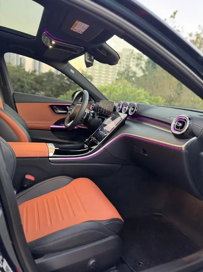 Mercedes-Benz C-Class 2022 Model C 260 L Haoye Sports Edition – фото 7
