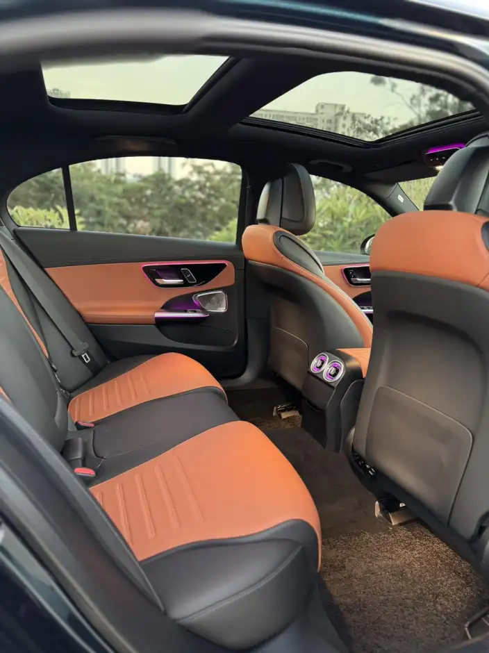 Mercedes-Benz C-Class 2022 Model C 260 L Haoye Sports Edition – фото 9