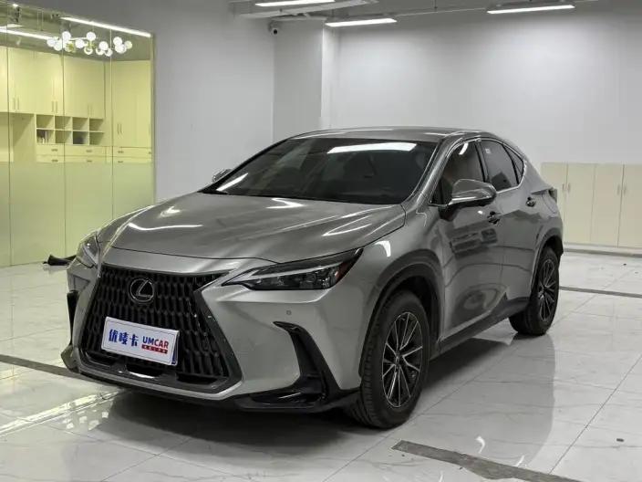 Lexus NX 2022 Model 260 Qian Drive Innovation Drive Edition