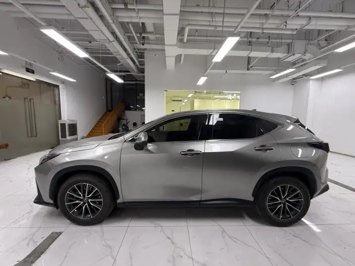 Lexus NX 2022 Model 260 Qian Drive Innovation Drive Edition