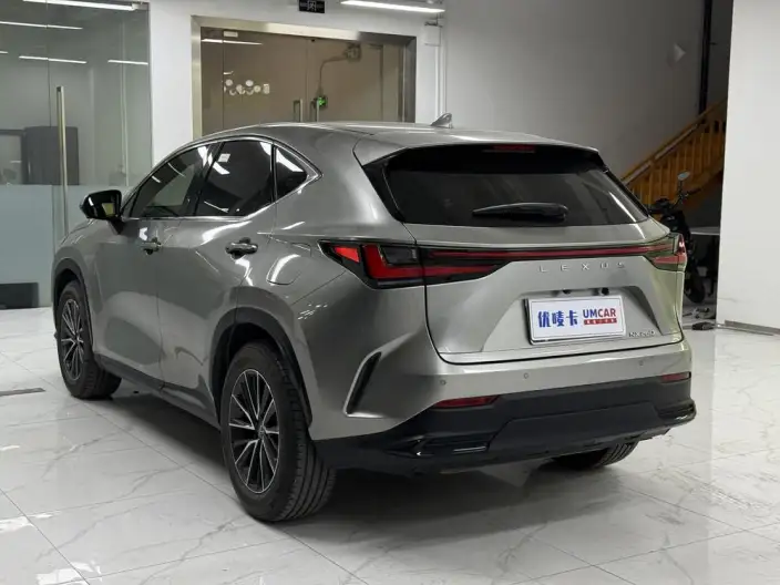 Lexus NX 2022 Model 260 Qian Drive Innovation Drive Edition