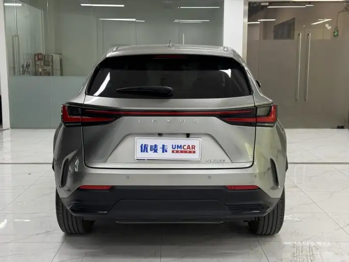 Lexus NX 2022 Model 260 Qian Drive Innovation Drive Edition – фото 5