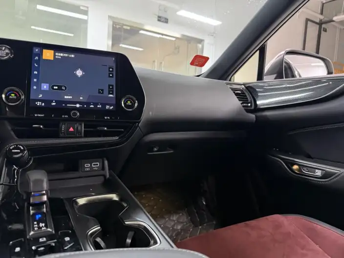 Lexus NX 2022 Model 260 Qian Drive Innovation Drive Edition – фото 7