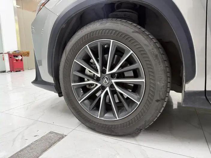 Lexus NX 2022 Model 260 Qian Drive Innovation Drive Edition – фото 8