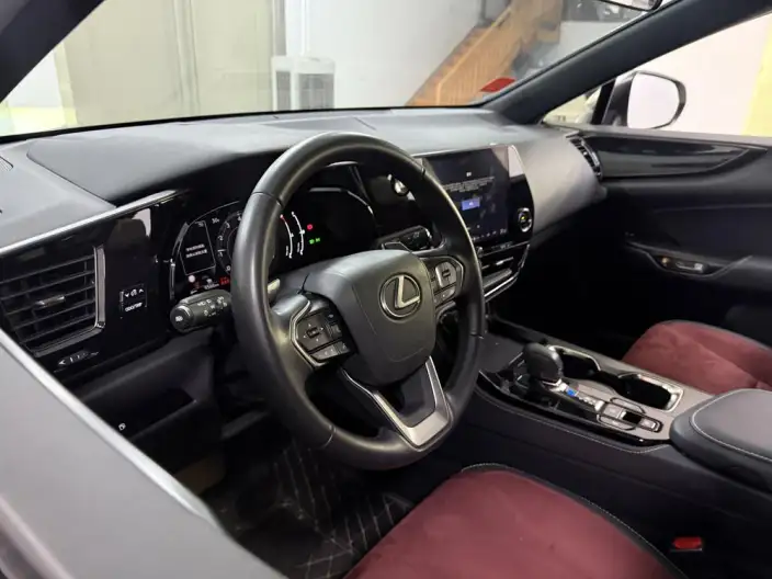 Lexus NX 2022 Model 260 Qian Drive Innovation Drive Edition – фото 10