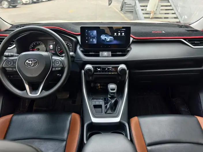 Toyota RAV4 2023 Model 2.0L CVT 2WD Urban Edition – фото 8